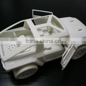 High Precision Sino Toy Car Mould thumbnail-3