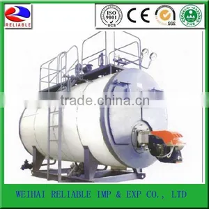 2016 Unique Style Best Sell Advanced Coal Szl Steam Boiler thumbnail-1