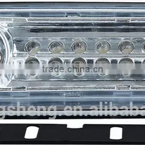 12 LED Car Day Light thumbnail-3