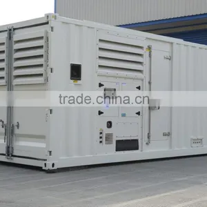 1000kw Natural Gas Generator From Supermaly Power thumbnail-3