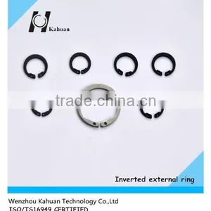 Carbon Steel Inverted Retaining Rings External thumbnail-1