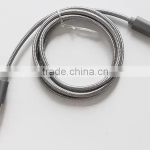 Low Price High Quality Braided Type C Cable thumbnail-5