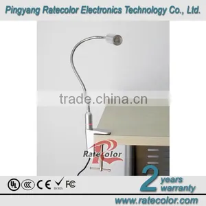 Simple Design Touch Switch Flexible LED Table Lamp CL3012F thumbnail-3