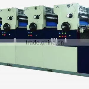 Hot Sell Four Color Offset Printing Machine With 2015 thumbnail-1