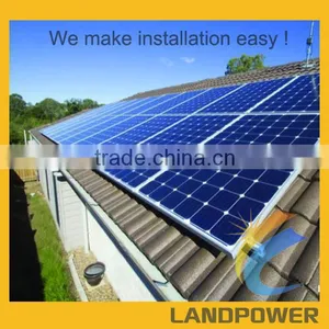 Solar Panel Roof Mount,Tile Roof Solar Mounting, Pitched Roof Solar Mounting thumbnail-1