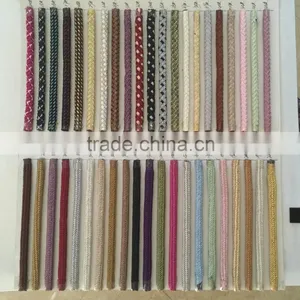 Polyester Twisted Cord Rope for Sofa Decorative thumbnail-1