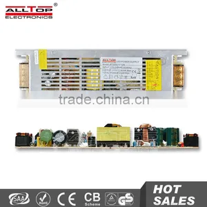 3 Year Warranty Constant Voltage 8.3A 200W Led Driver 24v thumbnail-1