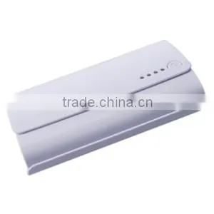 6600/7800/8400mAh Power Bank With LED Light thumbnail-2