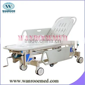 DB111 Manual Hospital Emergency Transfer Stretcher thumbnail-1