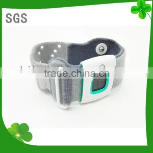 Smart Digital Thermometer Armband for Baby Quality Choice thumbnail-1