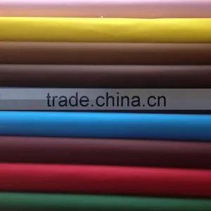 100% Polyurethane Leather Synthetic Leather Leather Supplier thumbnail-1