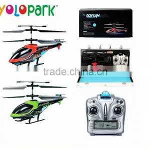 3.5 Channel Helicopter With Gyro thumbnail-1