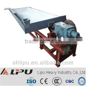 Industrial Mining Shaking Table for Gold Ore Concentration thumbnail-2