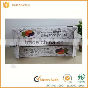 High Quality Recycle Fruit Packing Display Box thumbnail-5