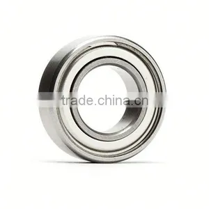 Eletric Motor Deep Groove Ball Bearing 6004 With High Quality Low Price thumbnail-1