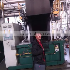 Large-scale Box Type Multi-purpose Industrial Electrical Furnace thumbnail-2