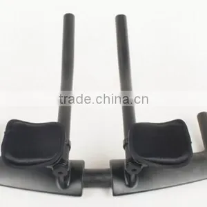 New AERO Design Triathlon Bicycle Handlebar Carbon TT Handle Bar Road Carbon Handle Bar High Quality thumbnail-2