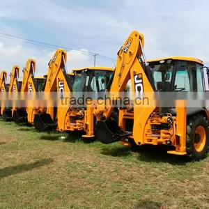 Cheap New JCB 3CX Backhoe Loader/JCB 3CX 4CX Backhoe Loader for Sale thumbnail-2