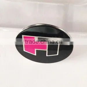 Promotional Adhesive Round Acrylic Custom Badge thumbnail-5