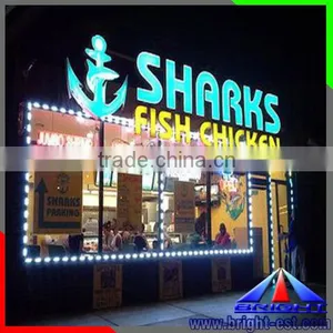 Hot Sale! CE ROHS 5050/5630 SMD Injection LED Module and 3 Years Warranty thumbnail-2