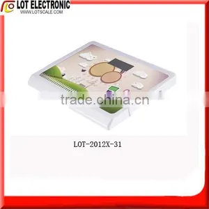 Waterproof Bathroom Scales LOT-2012X thumbnail-1