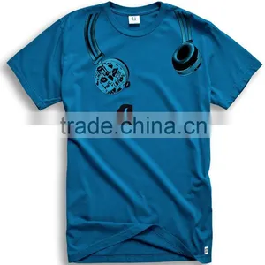 Cotton T-shirt Custom Design Soft Pima Cotton thumbnail-5