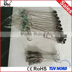 36V 1200W DC Immersed Solar Heater Water Heating Element With 1 1/4"BSP Brass Thread Tubular Heater for Solar Panel thumbnail-6