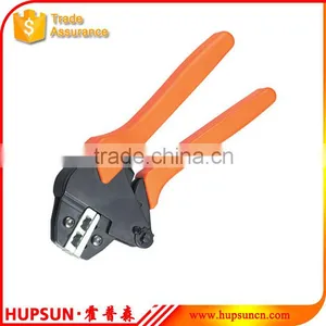 High Quality VH2-50R Crimping Insulated and Non-insulated Ferrules Ratchet Crimping Tools Hand Pliers thumbnail-5