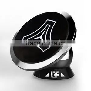 Free Design 360 Degree Rotating Universal Car Phone Holder thumbnail-3