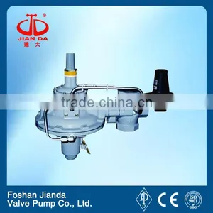 Aluminum Lpg Gas Regulator Valve thumbnail-1
