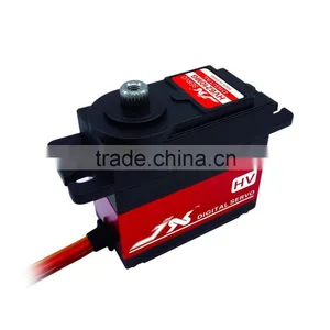 High Voltage PDI-HV6210MG Metal Gear Standard Digital Servo for RC Helicopter thumbnail-1