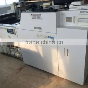 Noritsu Lps 24 Pro Minilab Digital Machine .welcome Test Machine in Dalian ,china Factory.noritsu Digital Photo Printing Machin thumbnail-1