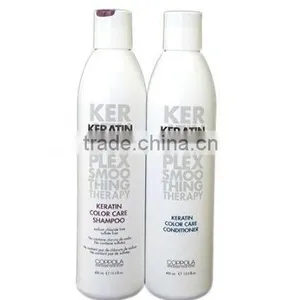 Brand-new Keratin Hair Shampoo Can Protect Damaged Hair thumbnail-1
