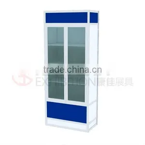Trade Show Cabinet Design thumbnail-1