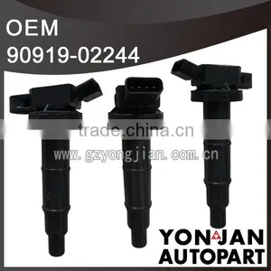 Ignition Coil Pack OEM# 90919-02244 thumbnail-1