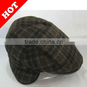 15 Years Papas Hat Experienced Chequer Hat thumbnail-1