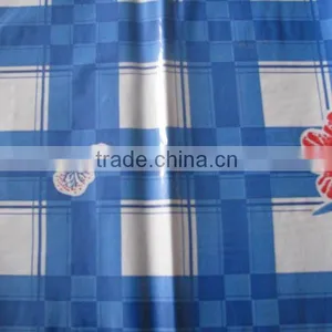Custom Printed Table Cloth/table Cover thumbnail-1