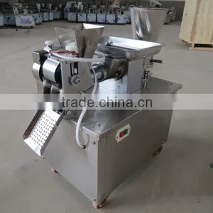 Late-model Dumpling Machine Jgl 120 Gold Supplier thumbnail-3