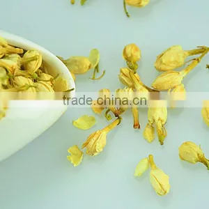 Super Wholesale Chinese Herbal Medicines Dried Flower Clearing Heat and Useful for Hot Eyes Herbs Molihua Dry Jasmine Flower Tea thumbnail-3