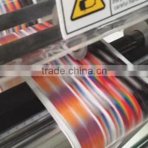 Paper Slitting & Rewinding Machine (with CE Certificate) thumbnail-2