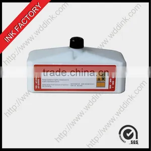 825ml Domino Printing Machine White Inks for Cables thumbnail-1