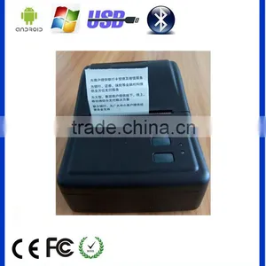 2016 Bluetooth Mini Thermal Receipt Printer for Laptop thumbnail-3