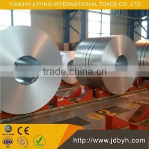 DS-B ZERO SPANGLE HOT DIPPED GALVANIZED STEEL COIL thumbnail-2