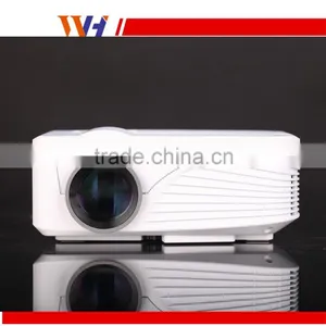 New Model Mulitifunction Mini Digital Led Projector thumbnail-3