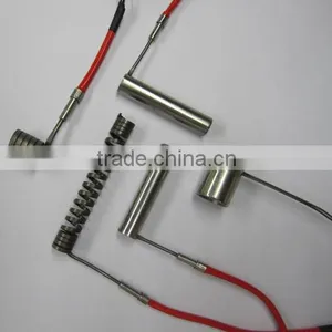 Stainless Steel 304 Coil Spring Heater for Hot Runner thumbnail-6