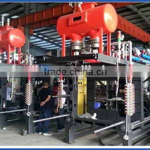 Milon Stable EPS Foam Packing Machine thumbnail-2