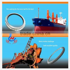 High Quality Slewing Bearing Used in Crane thumbnail-1