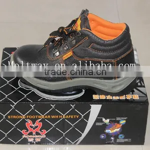 Fashion Safety Shoes for Electrician Woodland Safety Shoes Safety Shoes Price in India thumbnail-5