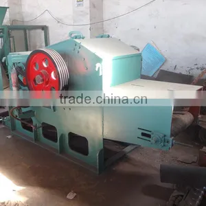 High Productivity Good Quality Wood Drum Chippers For Sale thumbnail-1