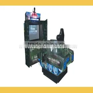 Guangzhou China Wholesale Attractive Indoor Shatting Machine H48-0070 thumbnail-1